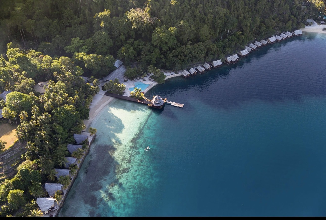 Pearl Farm Beach Resort